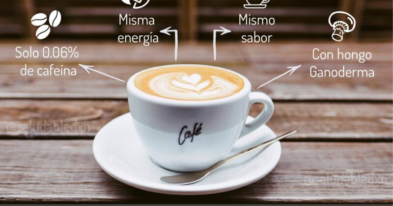 Diferencias entre el café DXN y el café común